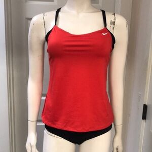 Nike Athletic/Athleisure/Swim Tankini 2-Piece, NWT!